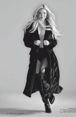 OLIVIA DUNNE in Maxim Magazine, Winter 2025
