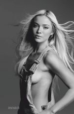 OLIVIA DUNNE in Maxim Magazine, Winter 2025