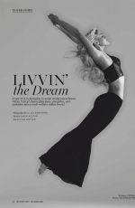 OLIVIA DUNNE in Maxim Magazine, Winter 2025