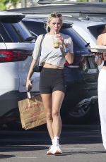OLIVIA DUNNE Out for Lunch with Friends in Hawaii 11/30/2025