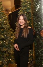 OLIVIA HOLT at Macy