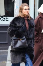 OLIVIA JADE Out and Abouyt in New York City 12/06/2025