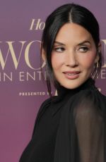 OLIVIA MUNN at The Hollywood Reporter