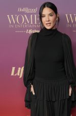 OLIVIA MUNN at The Hollywood Reporter