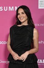 OLIVIA MUNN at TheWrap Power Women Summit 2025 in Beverly Hills 12/02/2025