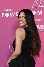 OLIVIA MUNN at TheWrap Power Women Summit 2025 in Beverly Hills 12/02/2025