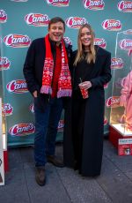OLIVIA PONTON at Raising Cane