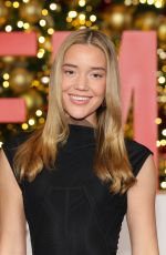 OLIVIA PONTON at The Housemaid Screening at 787 Seventh Ave in New York 12/02/2025