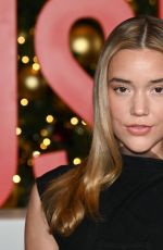 OLIVIA PONTON at The Housemaid Screening at 787 Seventh Ave in New York 12/02/2025
