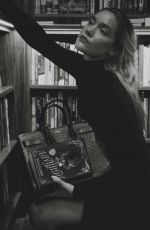 OLIVIA PONTON for Haute Living, November 2025