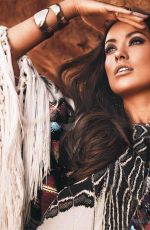 OLIVIA WILDE for Hello! Canada, Fashion & Beauty Special Issue 2012