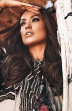 OLIVIA WILDE for Hello! Canada, Fashion & Beauty Special Issue 2012