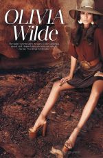 OLIVIA WILDE for Hello! Canada, Fashion & Beauty Special Issue 2012