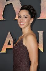 OONA CHAPLIN at Avatar: Fire and Ash European Premiere in Boulogne-Billancourt 12/05/2025