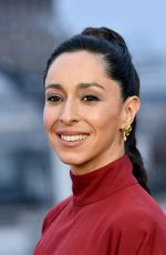 OONA CHAPLIN at Avatar: Fire and Ash Photocall at Hotel Shangri-La in Paris 12/04/2025