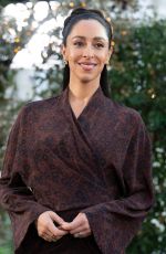 OONA CHAPLIN at Avatar: Fire and Ash Photocall in Madrid 12/09/2025