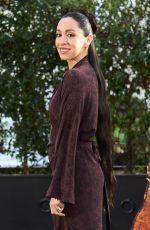 OONA CHAPLIN at Avatar: Fire and Ash Photocall in Madrid 12/09/2025