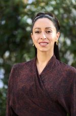 OONA CHAPLIN at Avatar: Fire and Ash Photocall in Madrid 12/09/2025