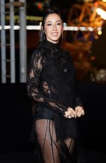 OONA CHAPLIN at Avatar: Fire and Ash Premiere in London 12/11/2025