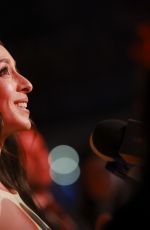 OONA CHAPLIN at Avatar: Fire and Ash Premiere in Mexico City 12/15/2025