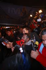 OONA CHAPLIN at Avatar: Fire and Ash Premiere in Mexico City 12/15/2025