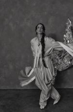 OONA CHAPLIN for Numero Netherlands, December 2025