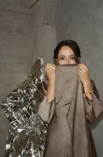 OONA CHAPLIN for Numero Netherlands, December 2025