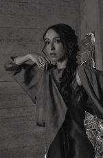 OONA CHAPLIN for Numero Netherlands, December 2025
