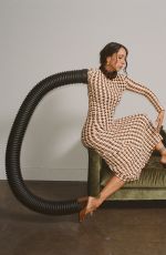 OONA CHAPLIN for Numero Netherlands, December 2025