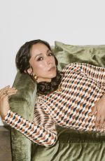 OONA CHAPLIN for Numero Netherlands, December 2025