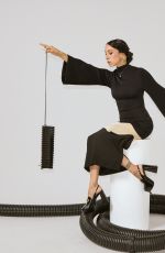 OONA CHAPLIN for Numero Netherlands, December 2025