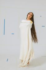 OONA CHAPLIN for Numero Netherlands, December 2025
