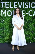 PAIGE SPARA at The Good Doctor Photocall at 61st Monte Carlo TV Festival at Grimaldi Forum in Monte-Carlo 06/18/2022
