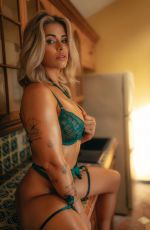 PAIGE VANZANT for Playboy Sweden, December 2025