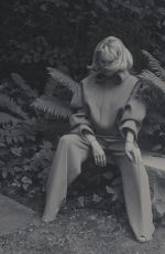 PAMELA ANDERSON for Vogue Scandinavia, December 2025