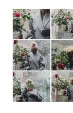 PAMELA ANDERSON for Vogue Scandinavia, December 2025