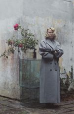 PAMELA ANDERSON for Vogue Scandinavia, December 2025