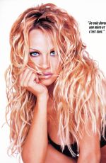 PAMELA ANDERSON in Maximal France, May 2001