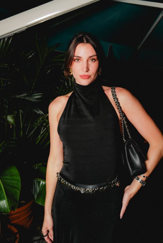 PAOLA DESIDERI at Shopmy Social Club at Art Basel Miami 12/04/2025