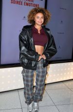 PAOLA LOCATELLI at The Louise Premiere in Paris 12/08/2025
