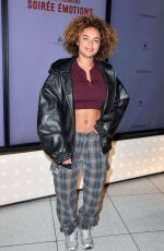 PAOLA LOCATELLI at The Louise Premiere in Paris 12/08/2025