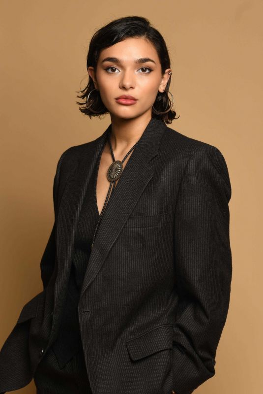 PAULINA CHAVEZ for Elle Magazine, November 2025