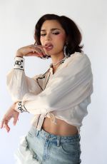 PAULINA CHAVEZ for Galore, December 2025
