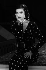 PAULINA CHAVEZ for Galore, December 2025