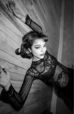 PAULINA CHAVEZ for Schon Magazine, December 2025