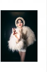 PAULINA CHAVEZ for Schon Magazine, December 2025