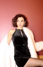 PAULINA CHAVEZ for The Bare Magazine, December 2025