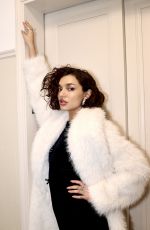 PAULINA CHAVEZ for The Bare Magazine, December 2025