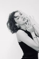 PAULINA CHAVEZ for The Bare Magazine, December 2025