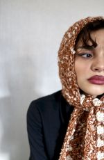PAULINA CHAVEZ for The Bare Magazine, December 2025